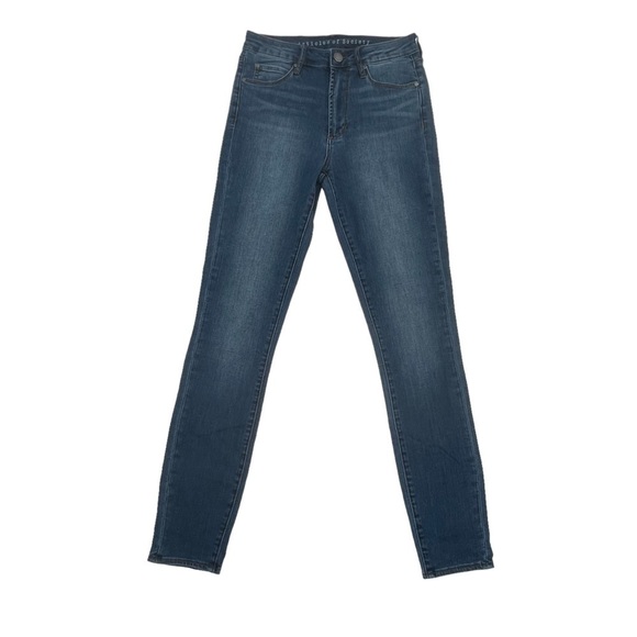 Articles Of Society Skinny Jeans Size 25 Women’s - Picture 1 of 7